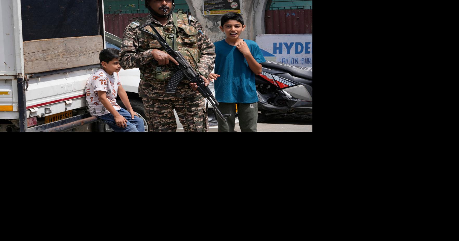 India Kashmir Hindu Festival