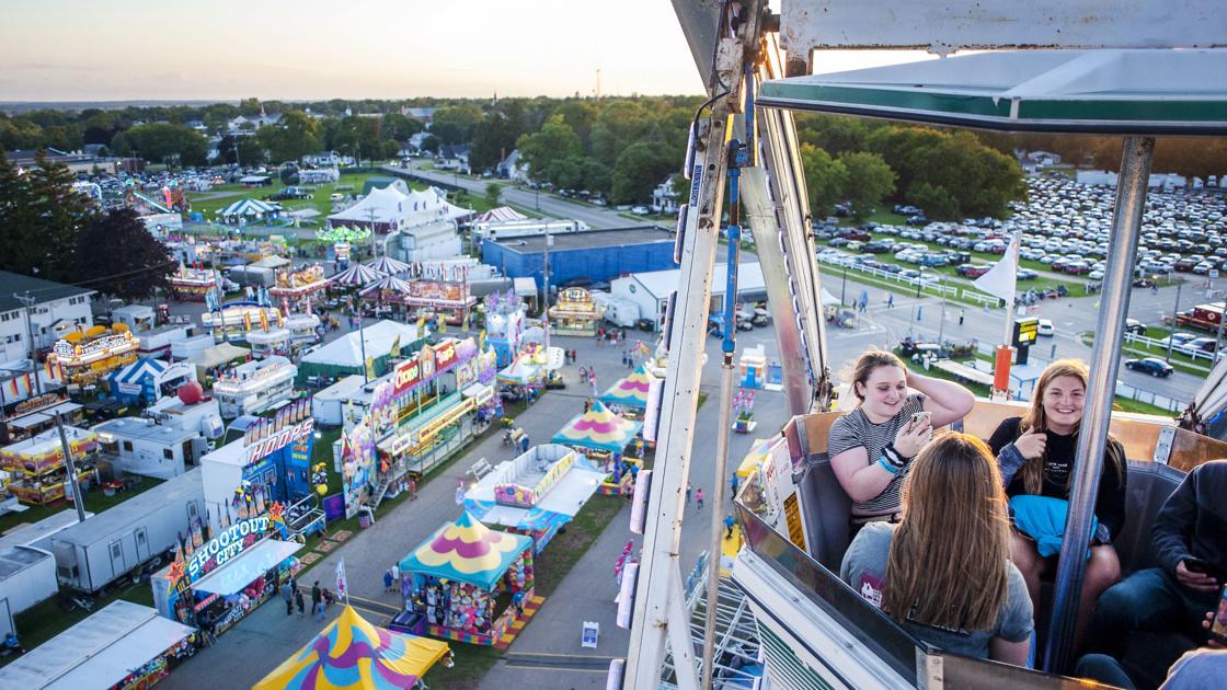 Walworth County Fair Photo Galleries Gazettextra Com Walworth County Fairgrounds Events 2022