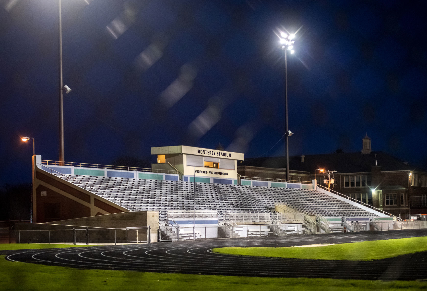 Janesville Parker-Milton Football Game To Be Played Friday Afternoon ...