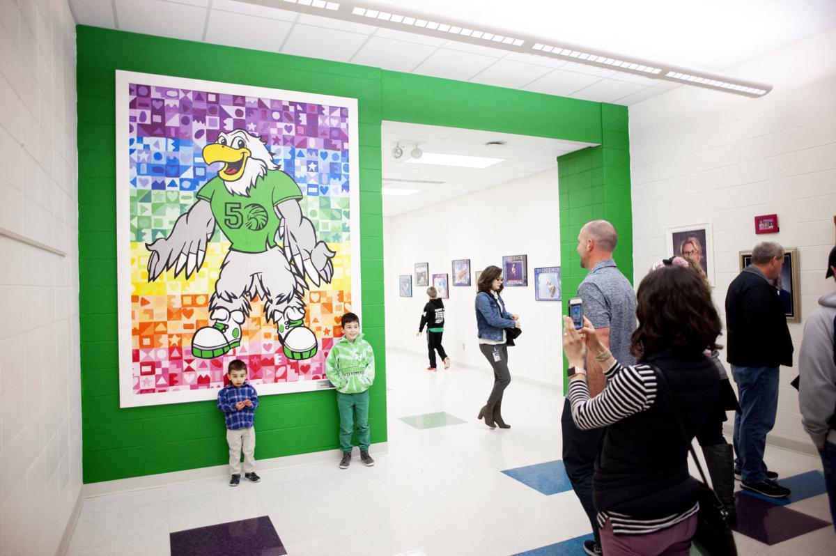 Harrison Elementary School in Janesville celebrates 50 years