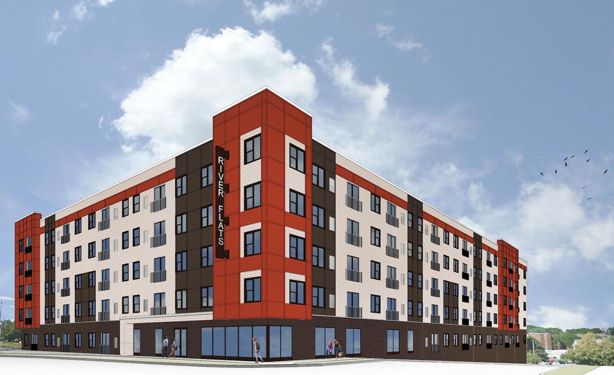 Janesville Plan Commission OKs permit for River Flats apartment complex