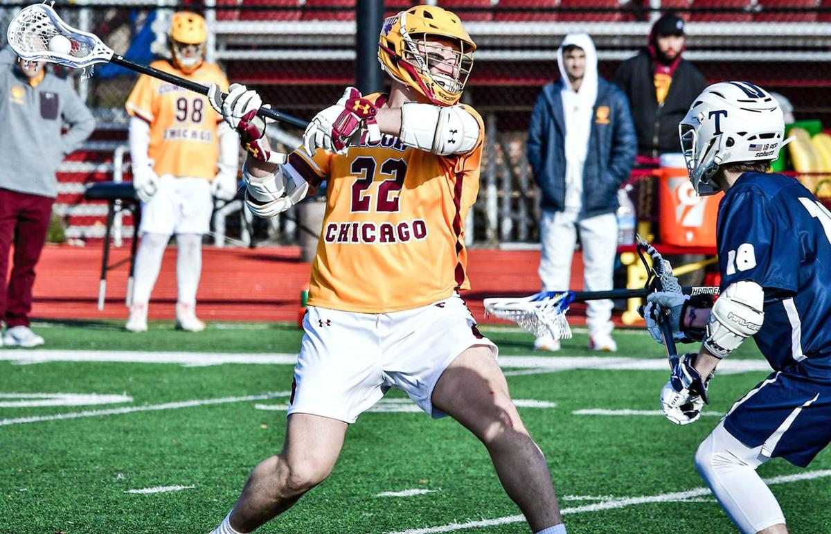 Miller Krueger Is A Sizable Foe No Matter Sport Local Gazettextra Com
