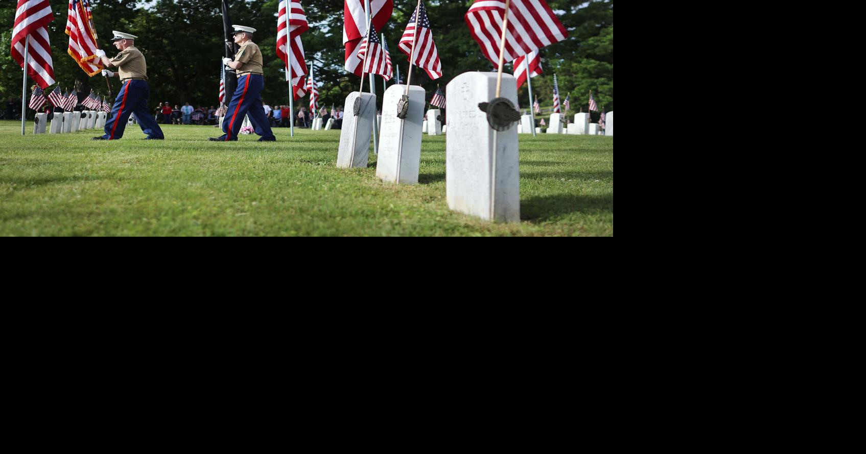 Janesville Memorial Day Local News