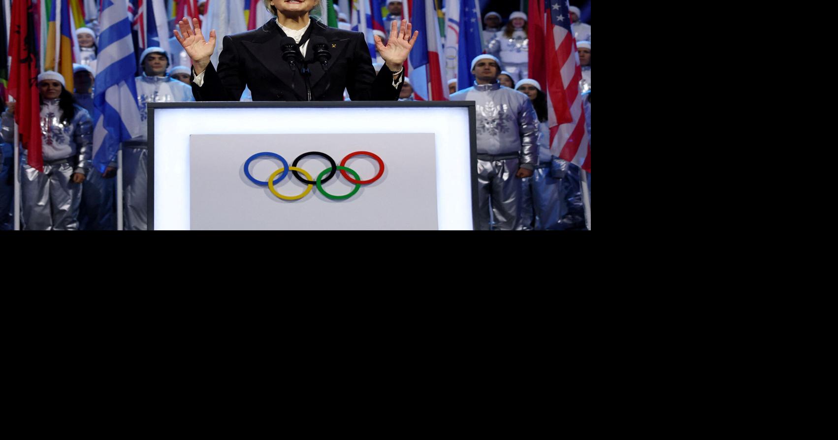 Olympics IOC Sports Program