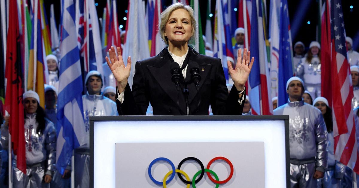 Olympics IOC Sports Program