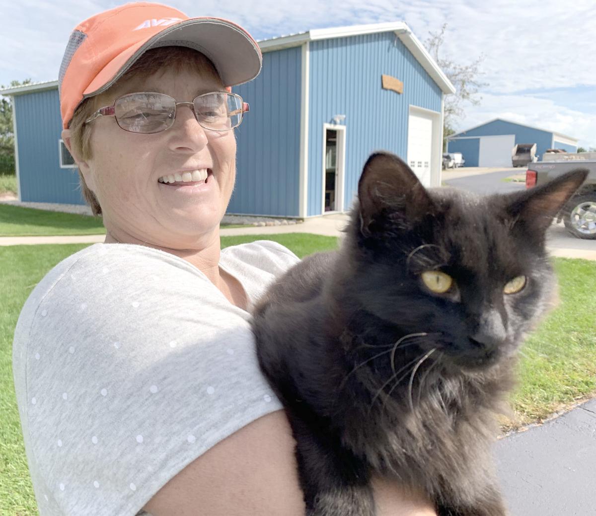 Woman Determined To Ease Cats Suffering Local News