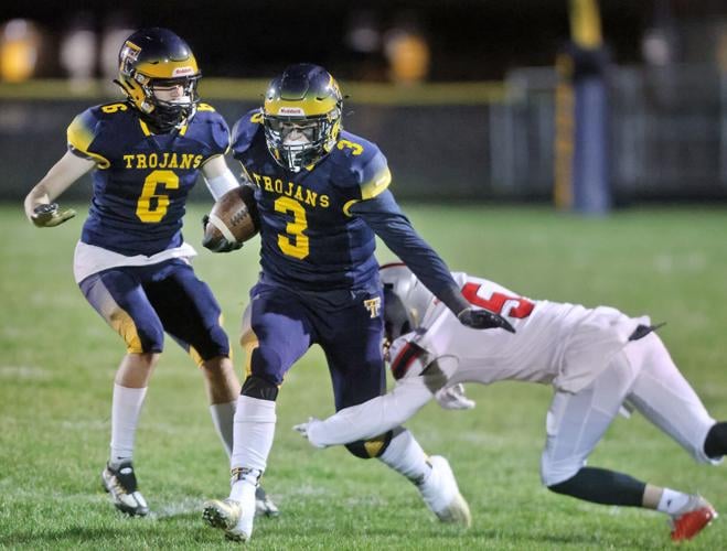 Beloit Turner's seniors cap season with blowout of Big Foot High