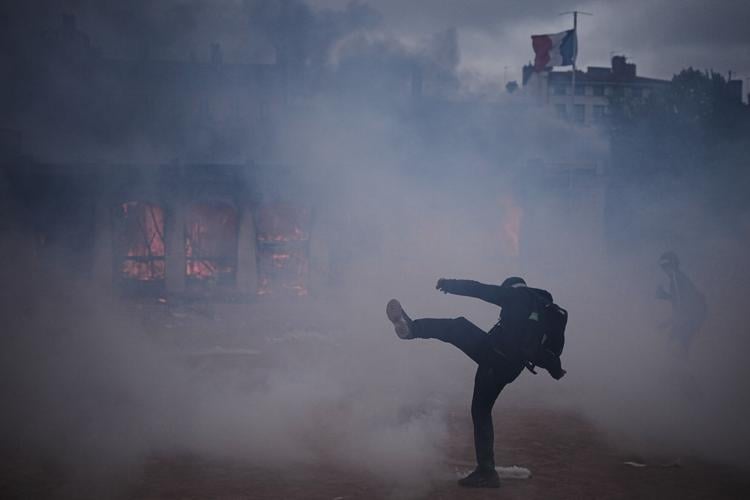France Protests