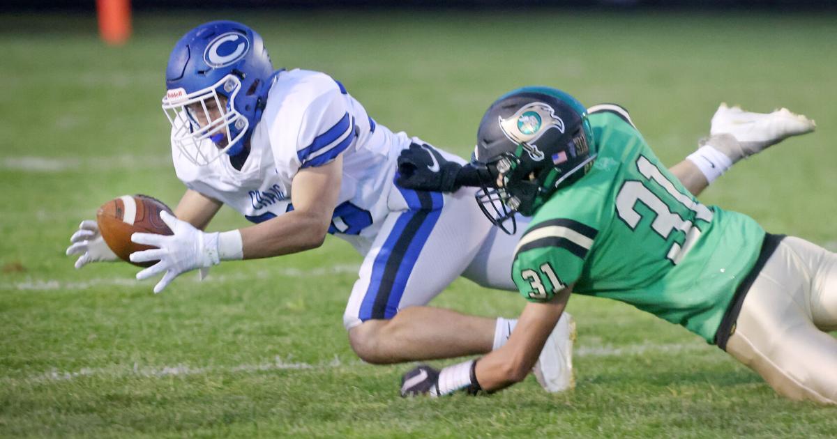 Football Weekend: Crucial conference victory on the line as rivals ...