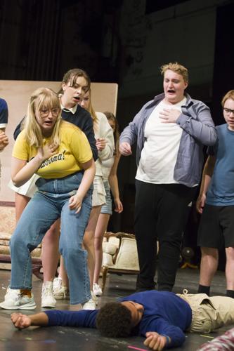 Crime comedy converge as Parker Arts Academy presents quot Clue quot Kicks