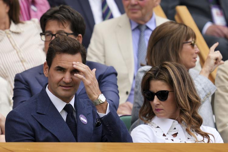 Britain Wimbledon Tennis