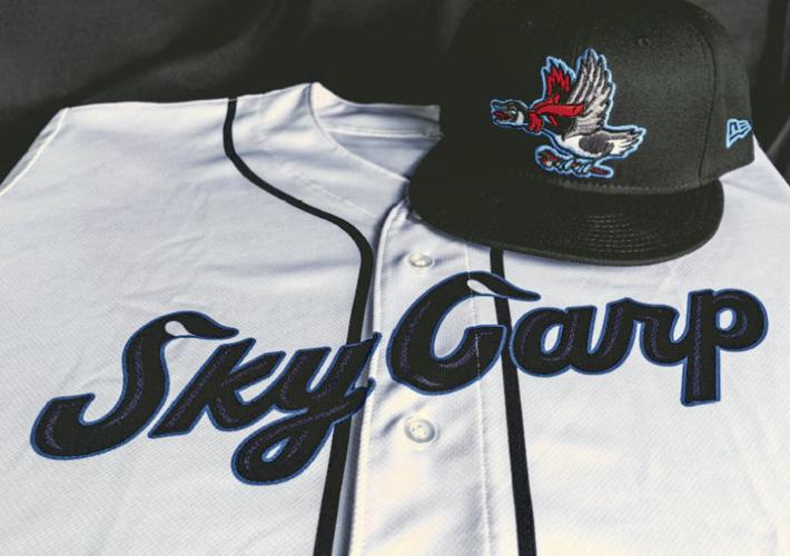 Beloit Sky Carp: Nothing fishy about Beloit baseball club's new nickname, Local