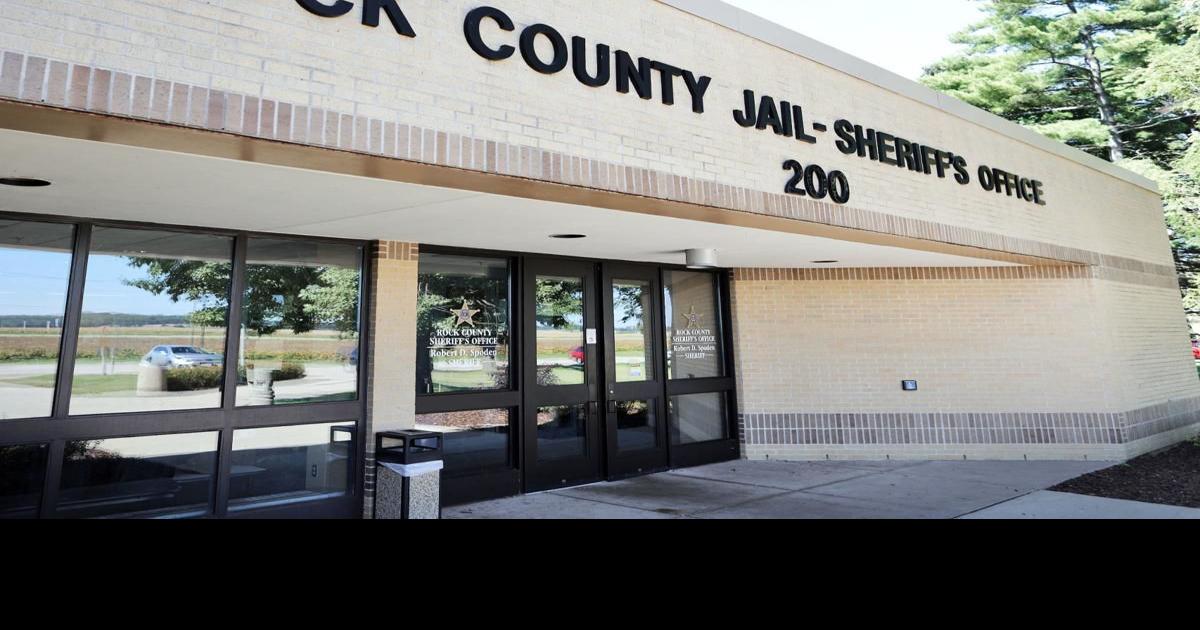 Friday Rock County Jail Inmate death is third of 2023 Top Stories