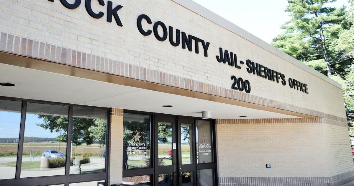 Friday Rock County Jail Inmate death is third of 2023 Top Stories