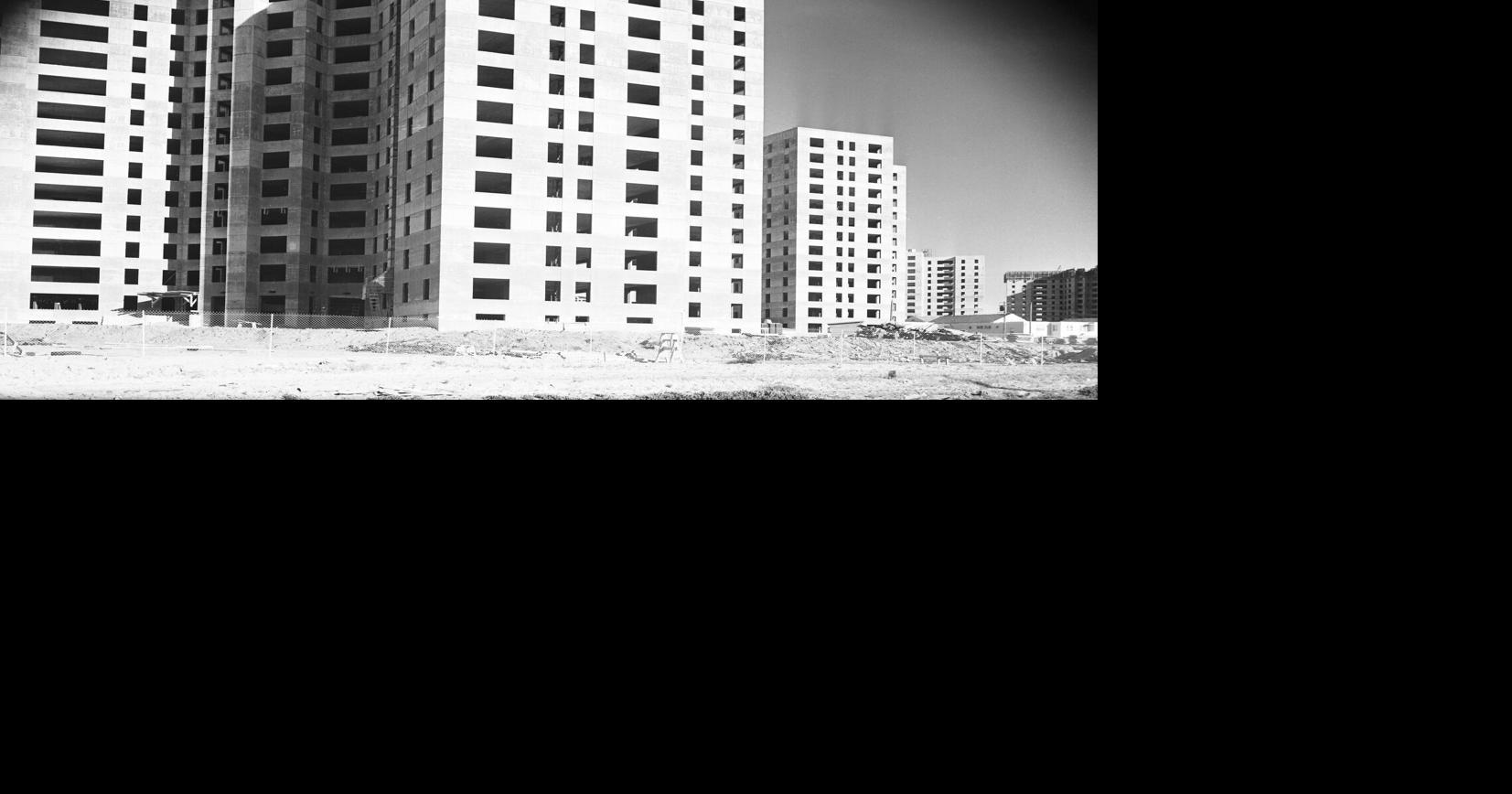 San Francisco Housing Project
