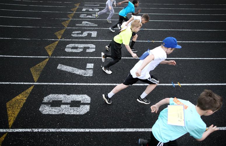 Kinetic kindness transforms Janesville's fourth-grade track meet ...