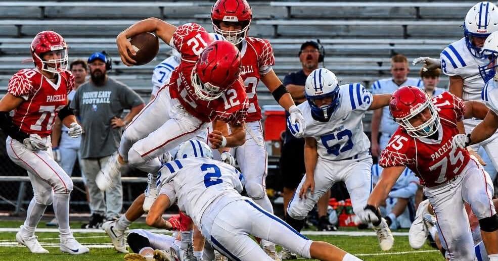 Football: Parkview/Albany's defense carries it to first win of the year