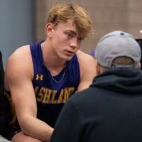 An AHS all-timer prepares for the next vault: A Q&A with Ashland graduate Gage Mika