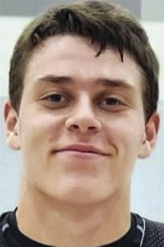 Edgerton's Connor Coombs
