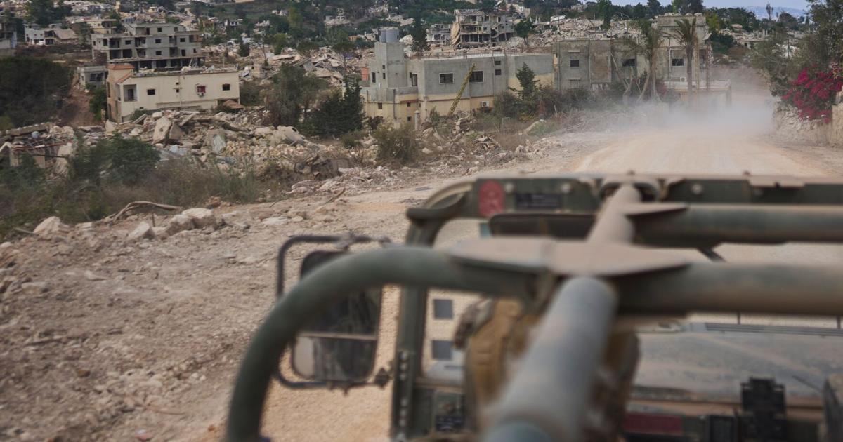 Lebanon Israel Occupation