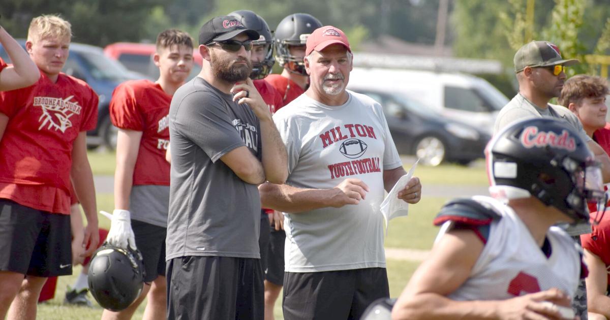 Demaj Java Brodhead Wedig assembles all-star staff to lead Brodhead/Juda into battle ...