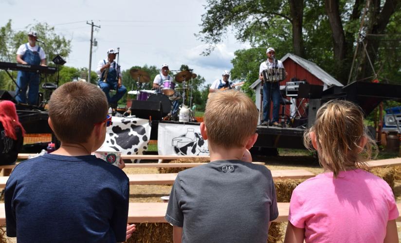 Dane County Breakfast on the Farm draws thousands on beautiful June day