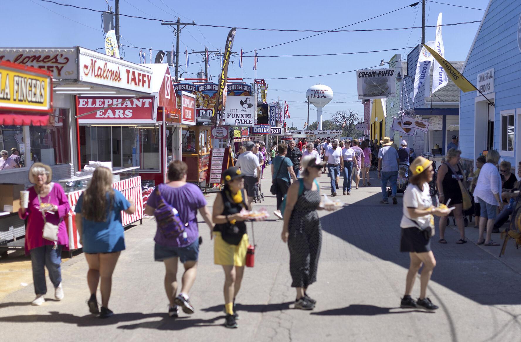 Walworth County Fair returns for 174th end of summer celebration