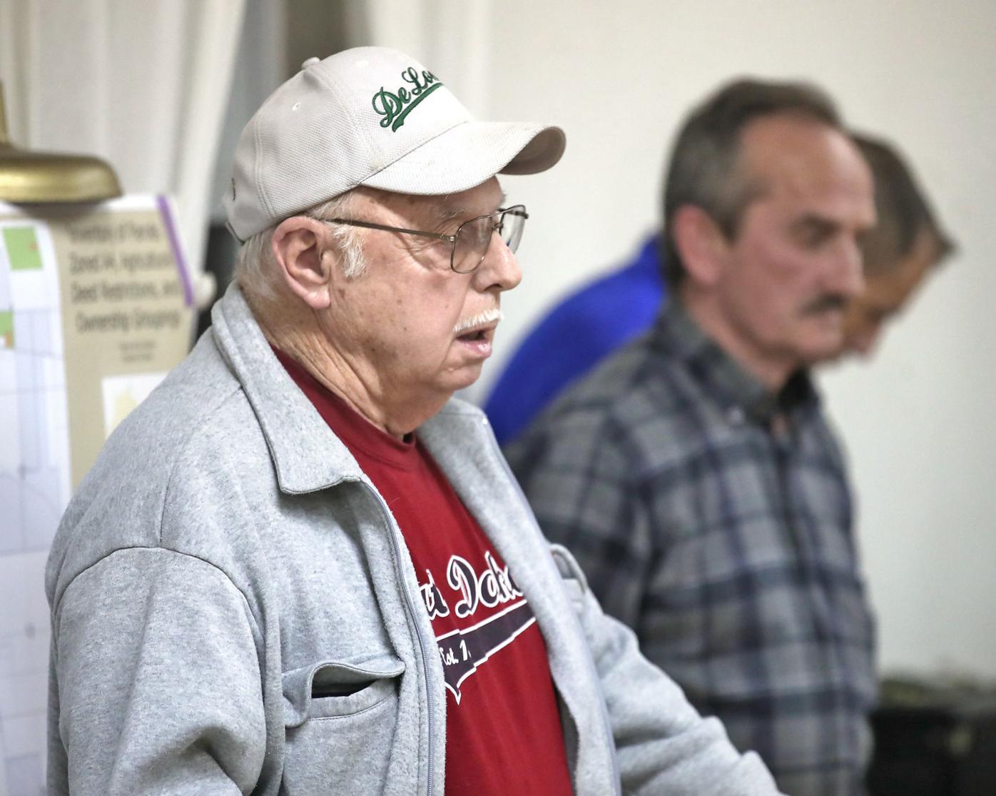 Residents Speak Out On La Prairie Chicken Farm Proposal Local News Gazettextra Com