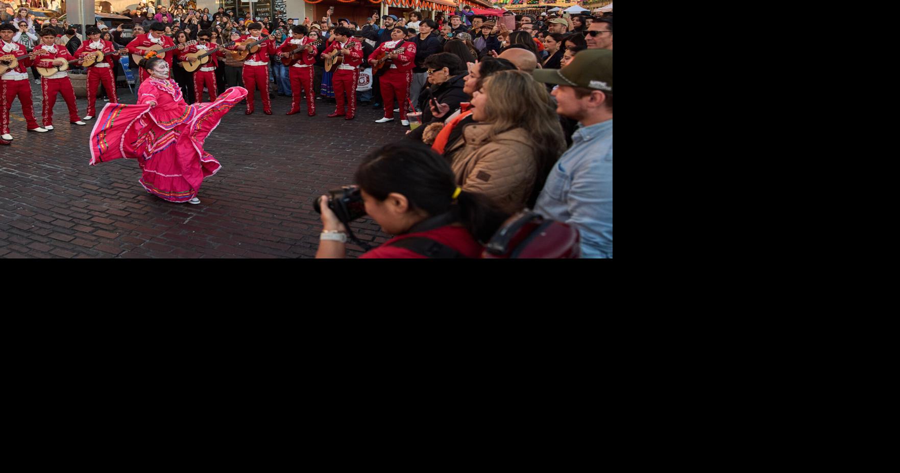 Day of the Dead Festival Seattle