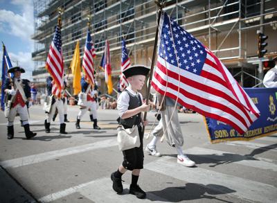 Barre Town Veterans Day Parade 2022