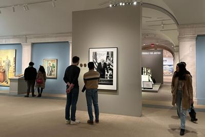 Trump National Portrait Gallery