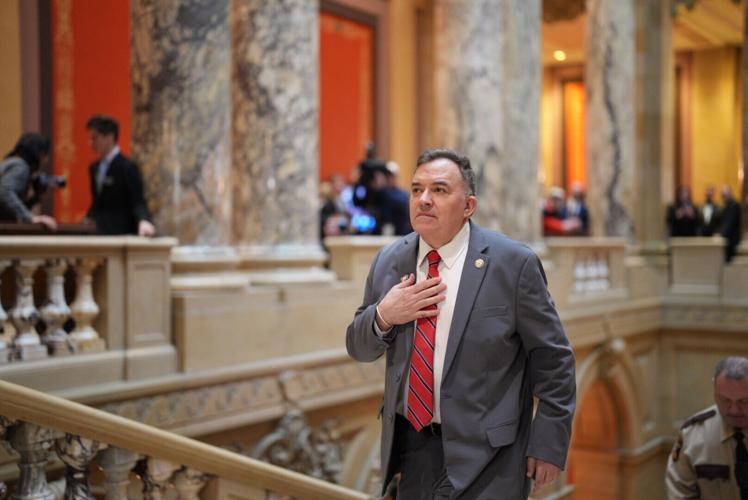 State Lawmakers Security
