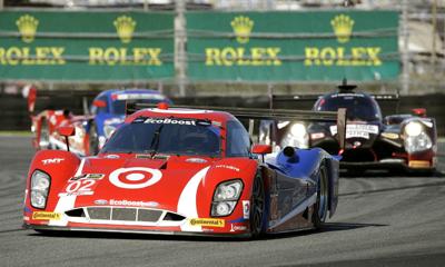 Fuel & Tires: Previewing the Rolex 24; Busch wants Indy 500 ride; Kvapil returns to trucks