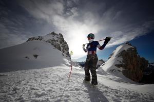 Lindsey Vonn has 24 years of memories at Olympic host Cortina, many of them sentimental or historic