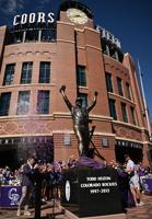 Carrigg's 2-run single in 7th lifts Rockies to 5-3 win, moving Mariners to verge of elimination