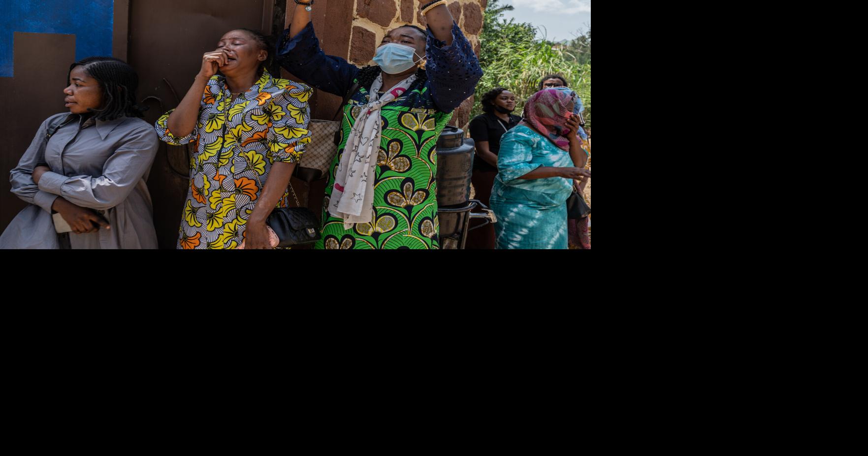 Congo Ebola | Nation/World | gazettextra.com