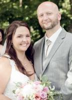 Wedding: Emily Gudeyon and Stephen Lisser, Aug. 24
