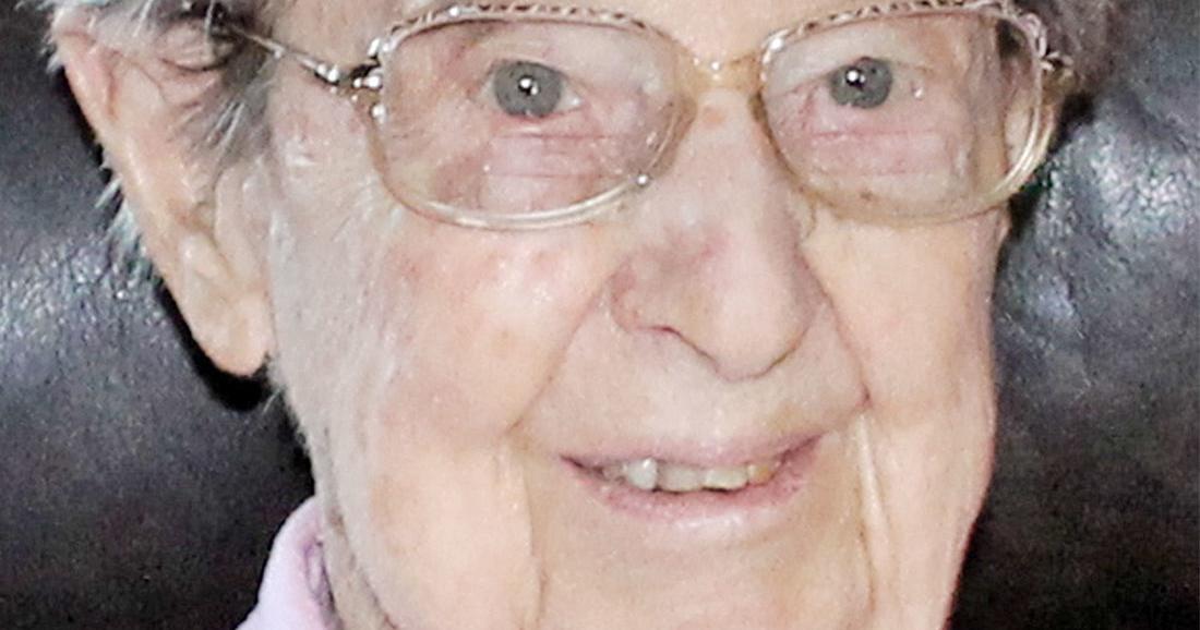 Irene Reed marks 100 years | Occasions | gazettextra.com