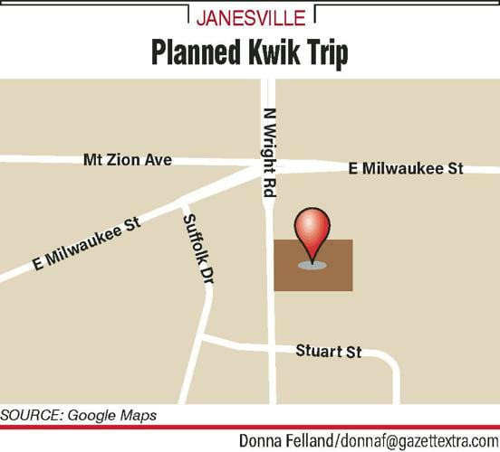 Three new Kwik Trips on the horizon for Janesville's east side