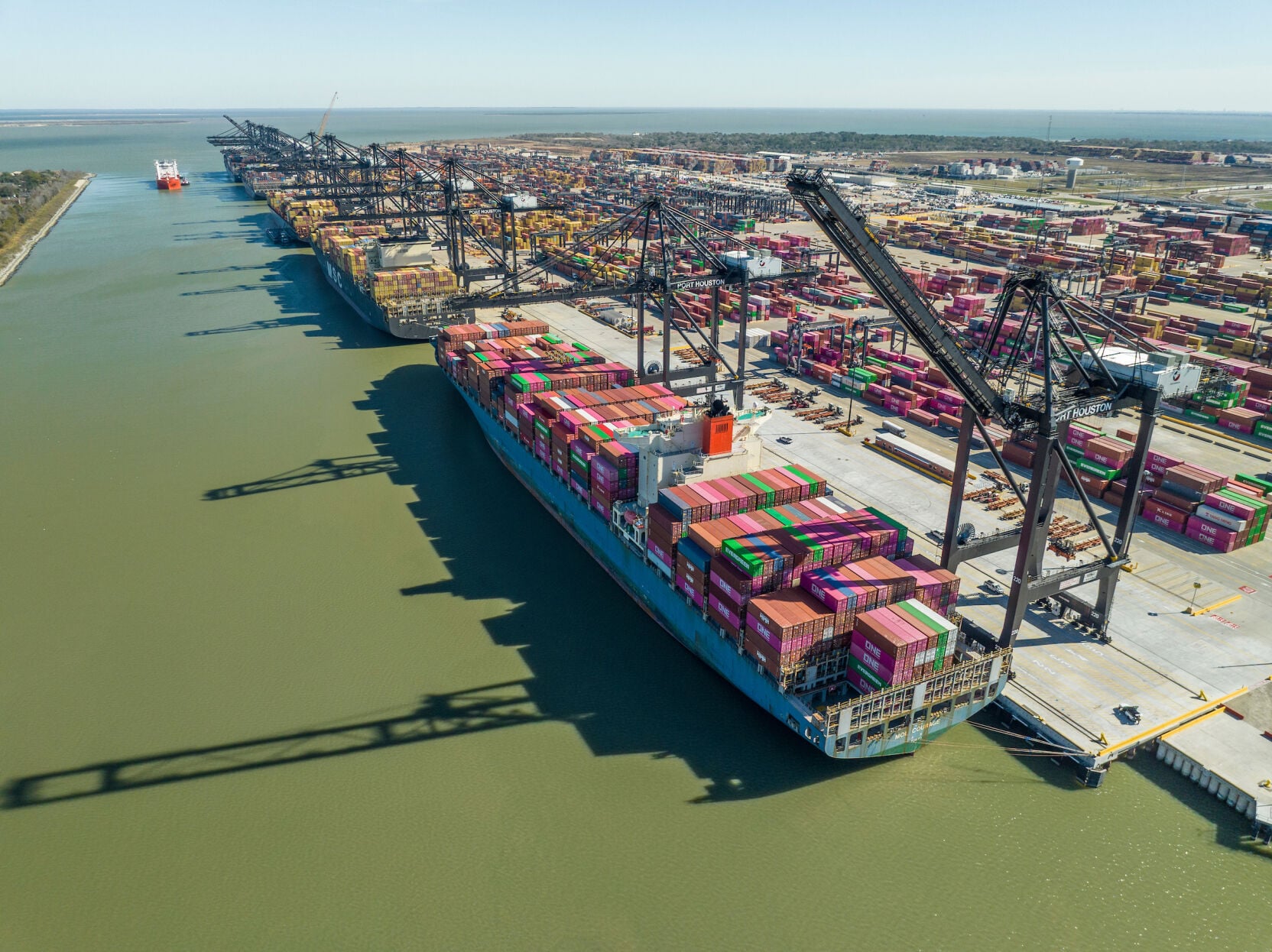 April 2026 Meeting: Port Houston Marks 70 Years of Containerization and ...