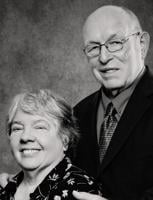 Anniversary: Kenneth and Joyce Diehls, 50 years