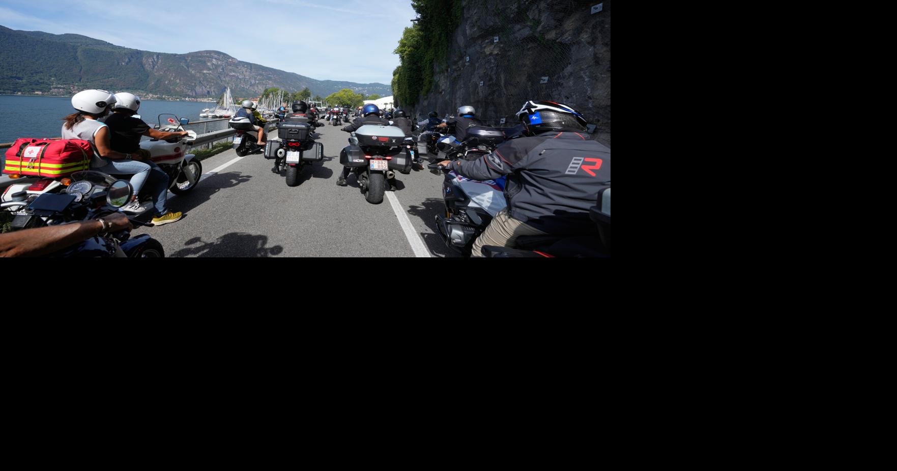 Italy Moto Guzzi