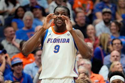 Florida Chinyelu Basketball