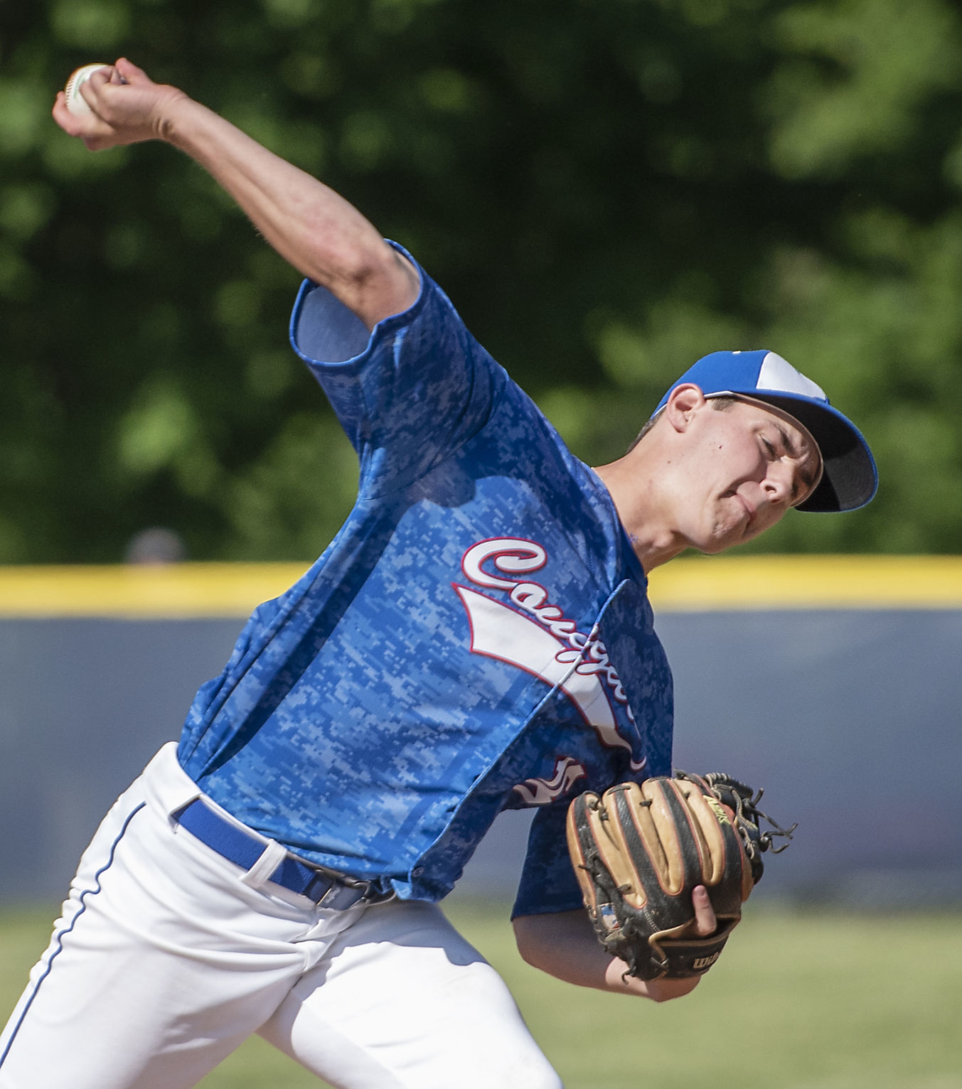 Janesville Craig baseball heads back to state for third time in four