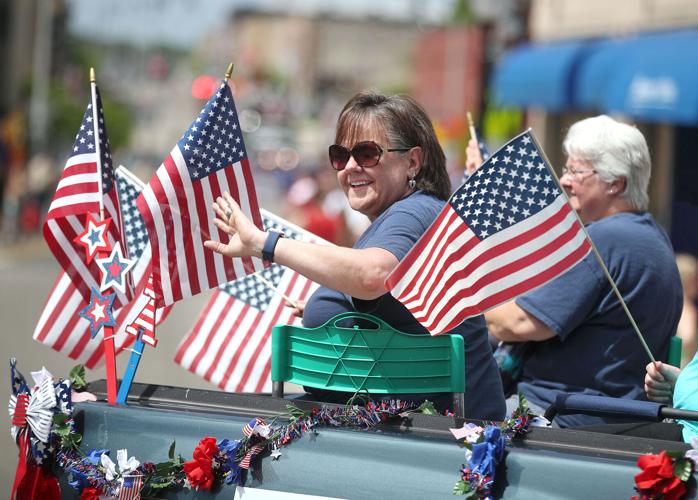 Janesville Memorial Day Local News