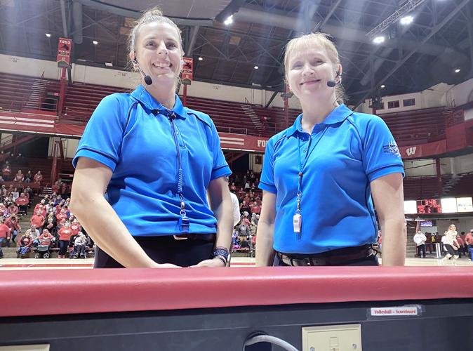 Janesville's Lexi Sheldon quickly working her way up the officiating ...