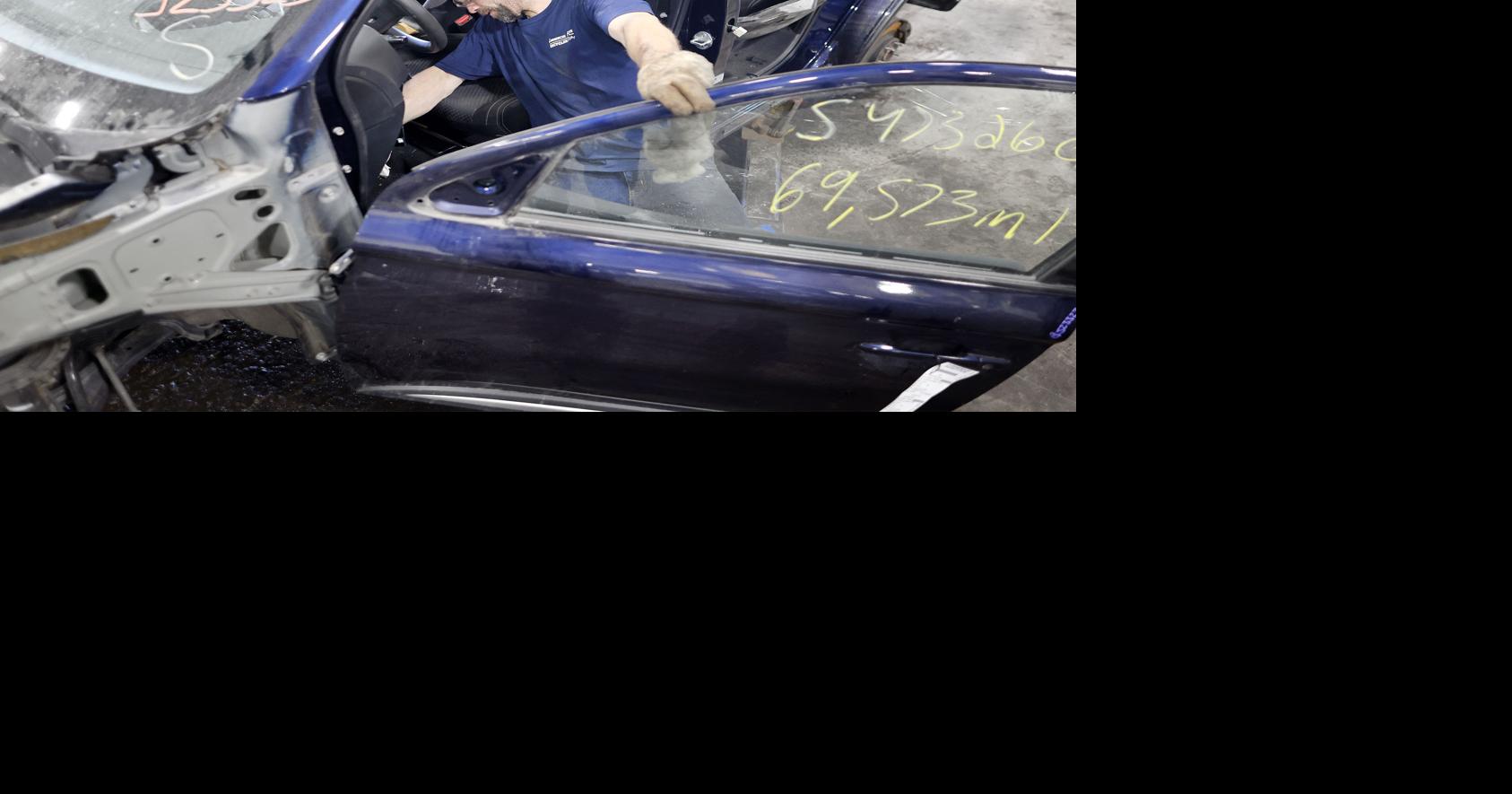 LKQ, Janesville's only auto salvage operation, expands with major