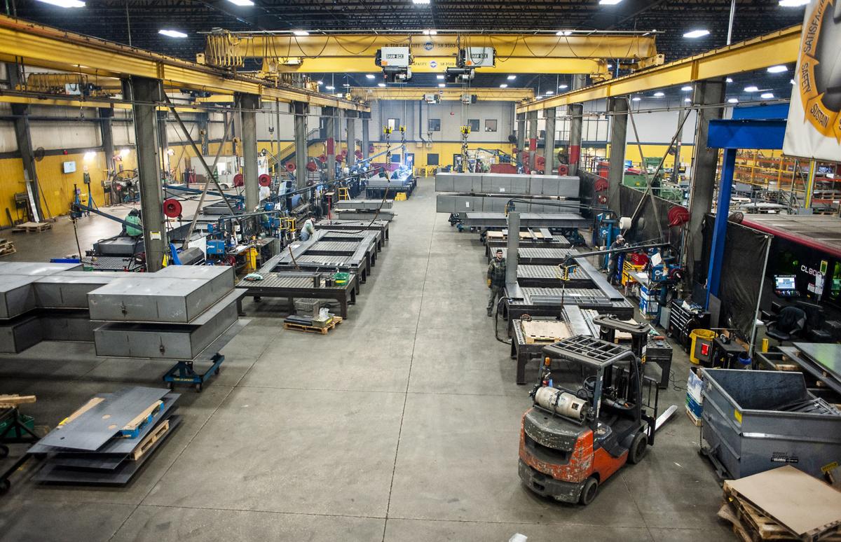 United Alloy expansion in Texas to add jobs in Janesville Business