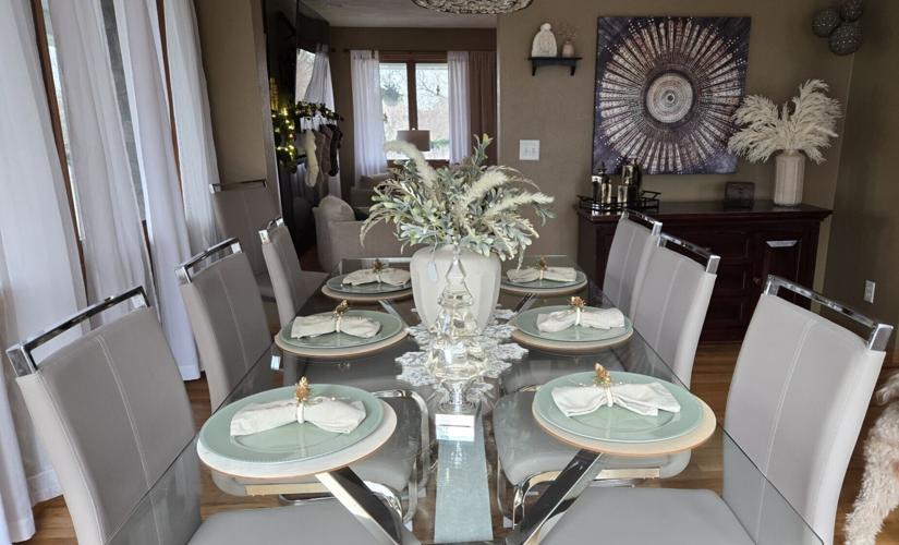 Christmas House Walk