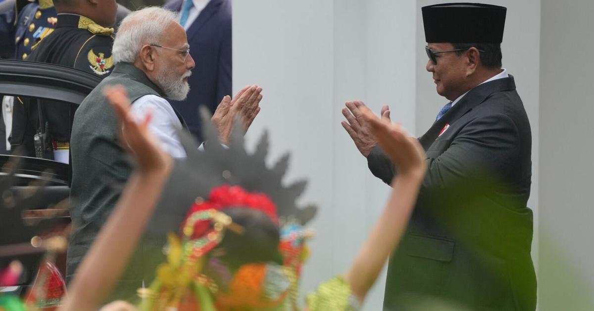 Indonesia India